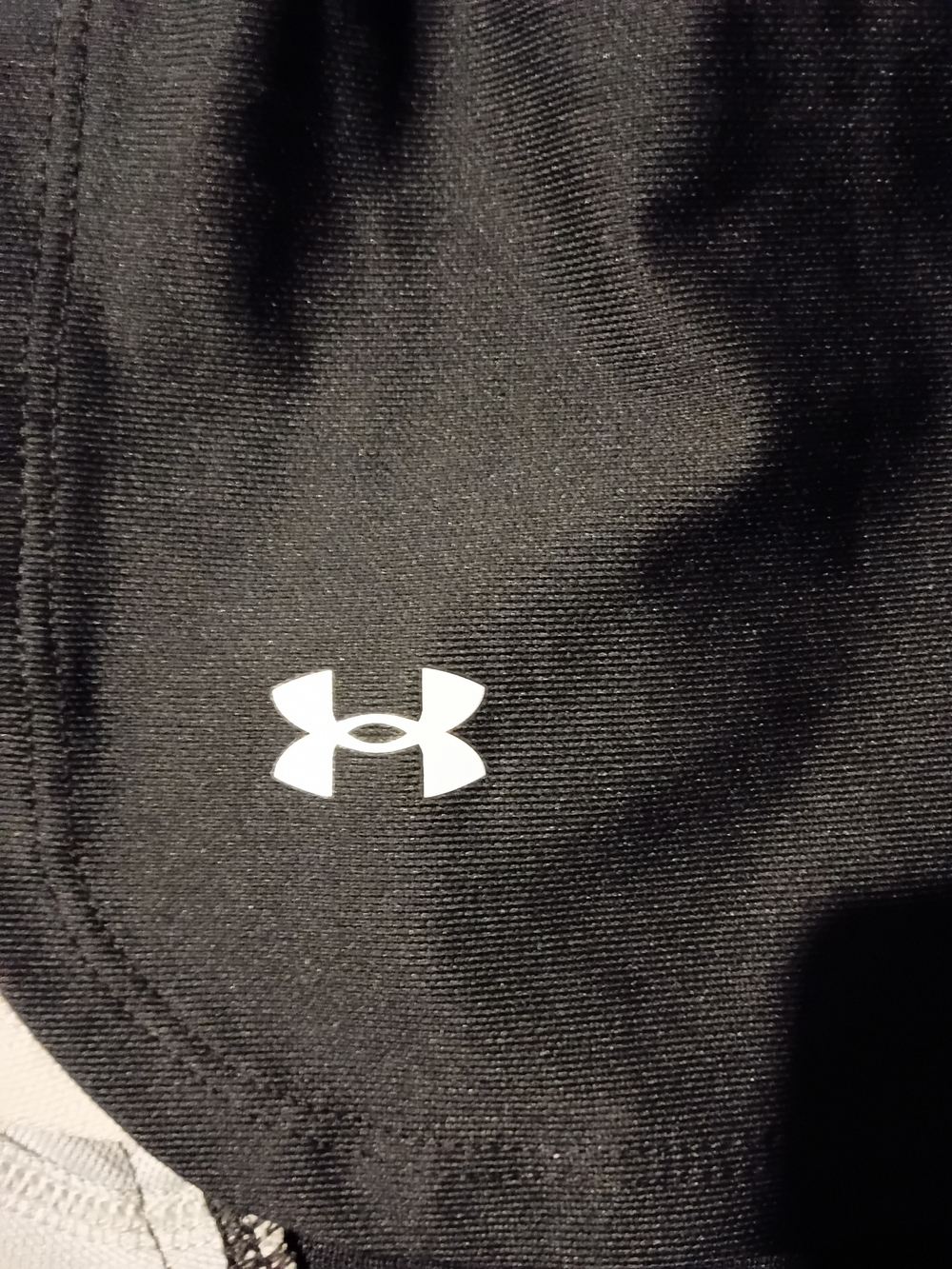 Under Armour Women's Size Sm Black Performance Shorts